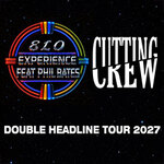 Electric Light Orchestra & Cutting Crew - Experience feat. Phil Bates