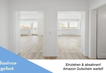 Wohnung Werl - 2 Zimmer, 65 m&sup2;, 588&euro; | Angebot:23217252