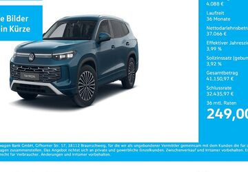 VW Tayron 19.902 km 39.811 &euro; Bergkamen 59192