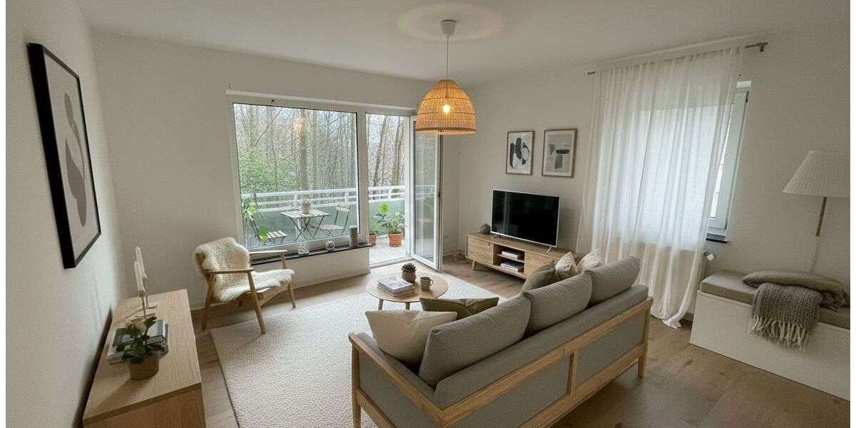 Etagenwohnung Iserlohn Gerlingsen - 3 Zimmer, 72 m&sup2;, 490&euro; | Angebot:26781688