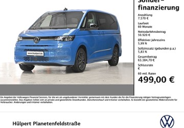 VW T7 Multivan 3.700 km 58.490 &euro; Dortmund 44379