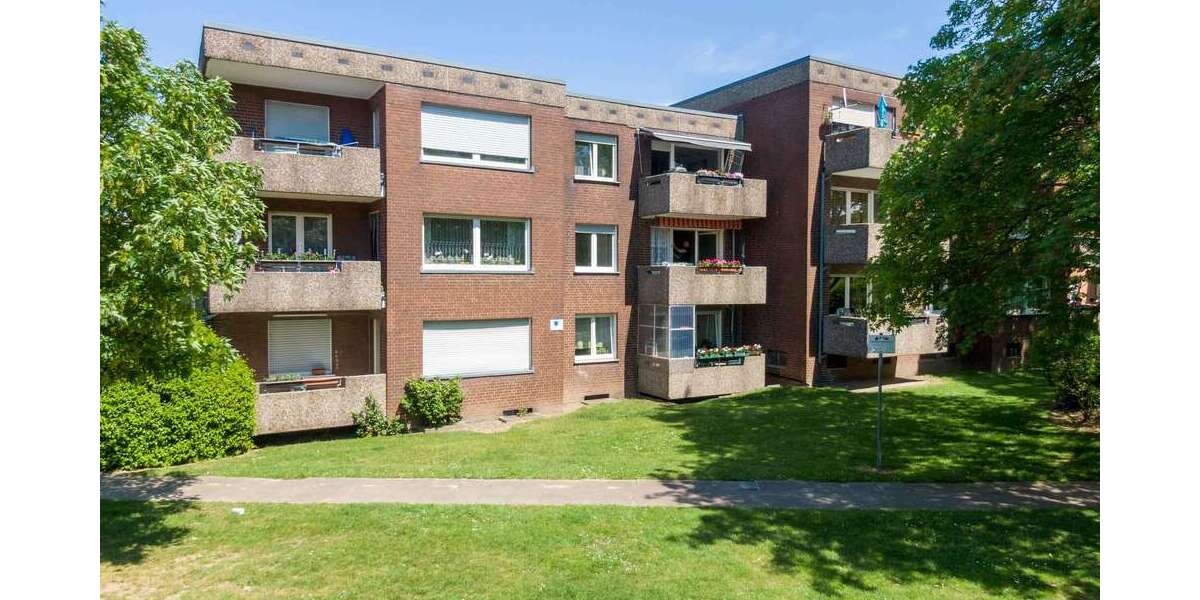 Etagenwohnung Selm Beifang - 2 Zimmer, 64 m&sup2;, 414&euro; | Angebot:27306029