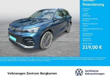 VW Tiguan 7.529 km 38.955 &euro; Bergkamen 59192