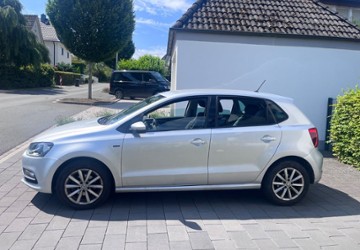 VW Polo 103.000 km 6.700 &euro; Menden 58706