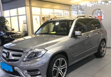 Mercedes-Benz GLK 220 165.000 km 18.500 &euro; Castrop-Rauxel 44581