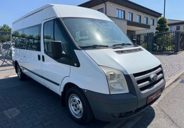 Ford Transit 235.000 km 5.990 &euro; Castrop-Rauxel 44575