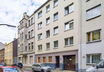Wohnung Dortmund Innenstadt Nord - 2 Zimmer, 49 m&sup2;, 410&euro; | Angebot:27201808