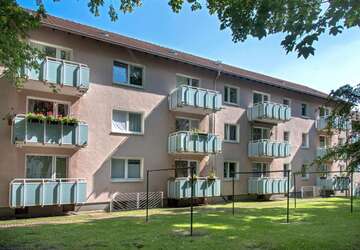 Wohnung Castrop-Rauxel Rauxel - 3 Zimmer, 60 m&sup2;, 449&euro; | Angebot:27184132