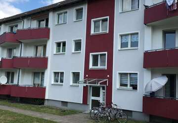 Wohnung Hamm Hamm-Westen - 3 Zimmer, 54 m&sup2;, 449&euro; | Angebot:27067048